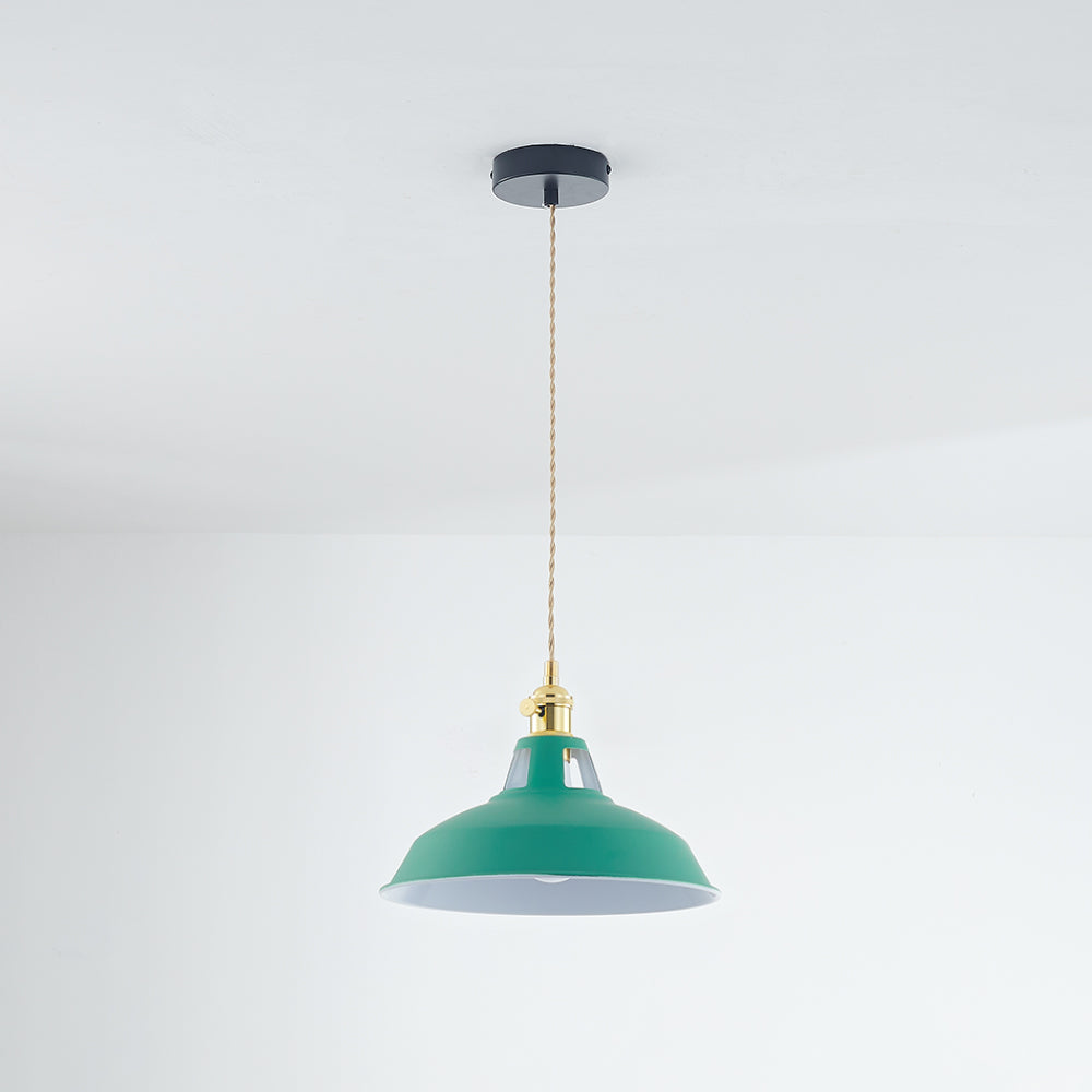 Stunning Metal Crystal Chandelier