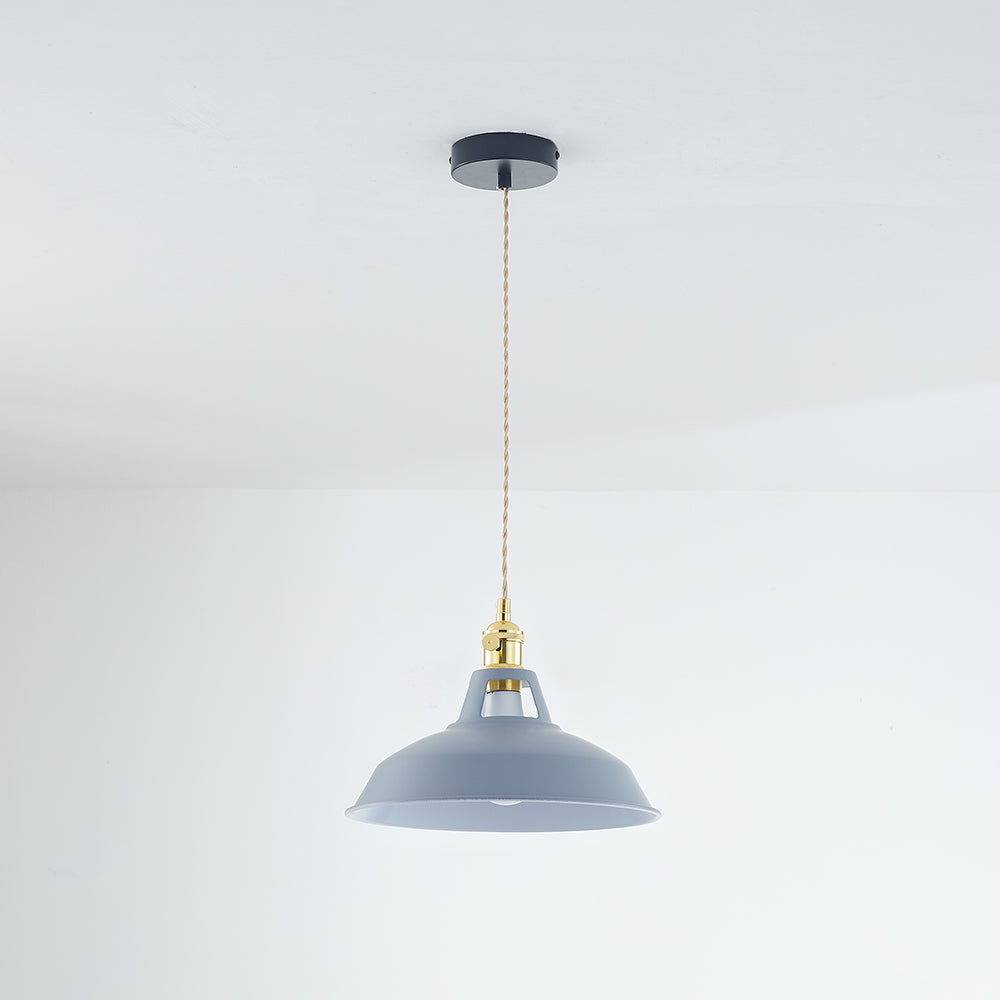 Stunning Metal Crystal Chandelier