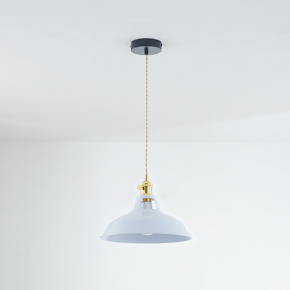 Stunning Metal Crystal Chandelier