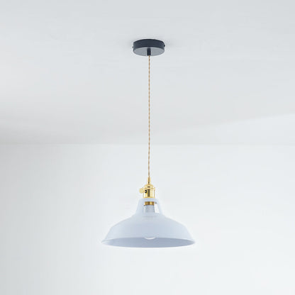 Stunning Metal Crystal Chandelier