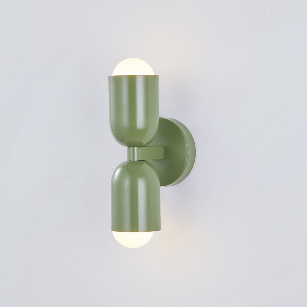Sleek Modern LED Wall Light