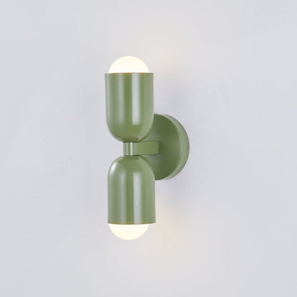 Sleek Modern LED Wall Light