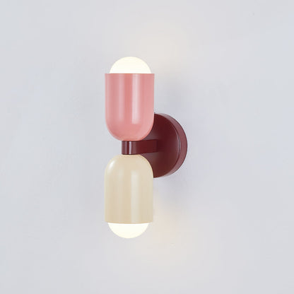 Modern Minimalist Wall Light Fixture