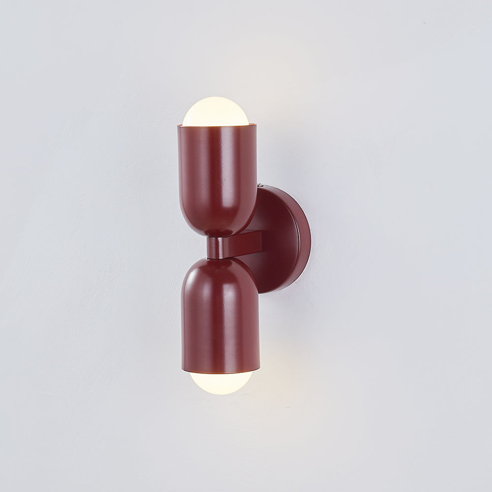 Sleek Modern LED Wall Light