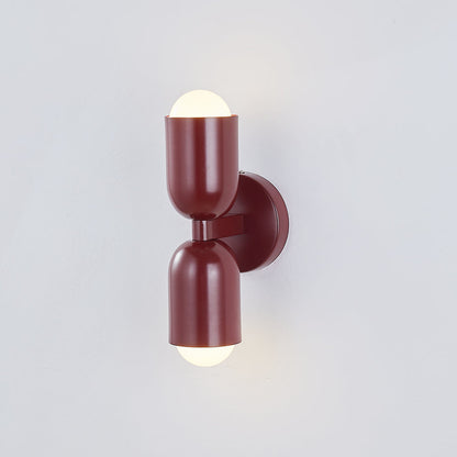 Sleek Modern LED Wall Light