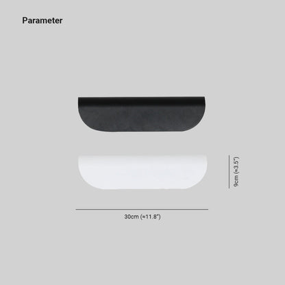 Fesara | Contemporary Weatherproof Outdoor Wall Light