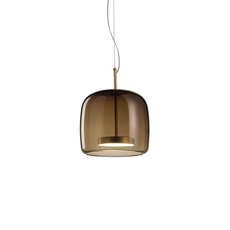 Elegant Glass Pendant Light for Home Decor