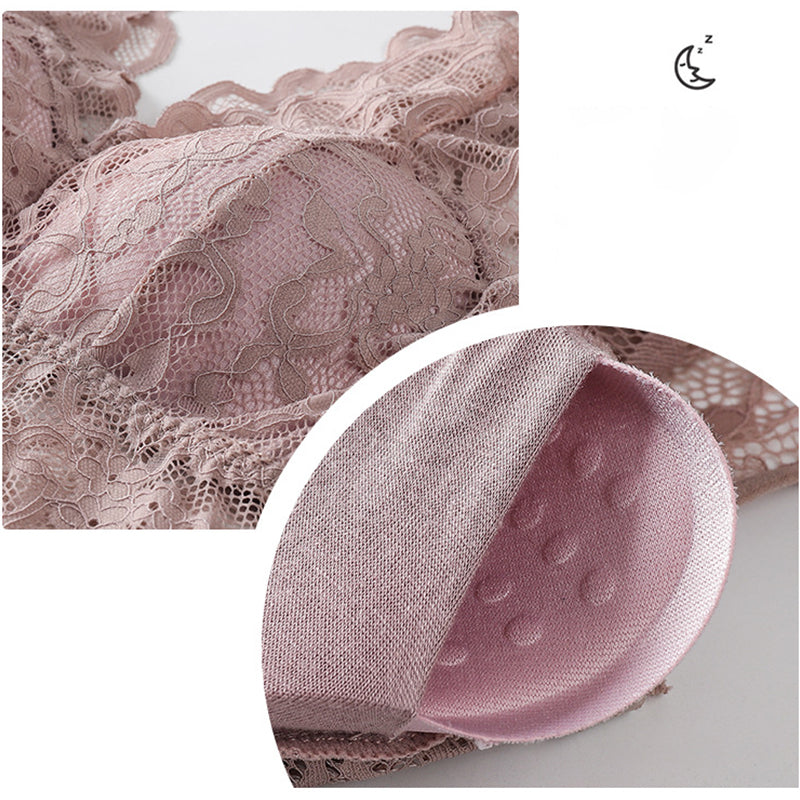 Fesara | Delicate Women's Lace Tank Top