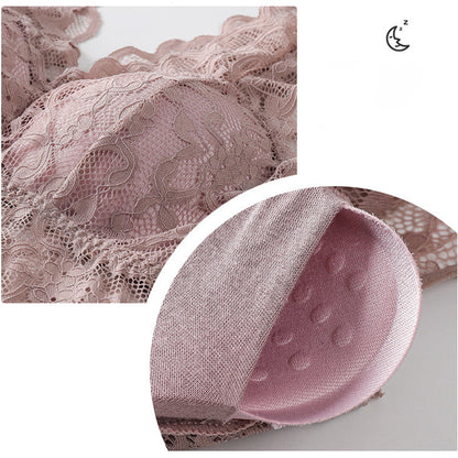 Fesara | Delicate Women's Lace Tank Top