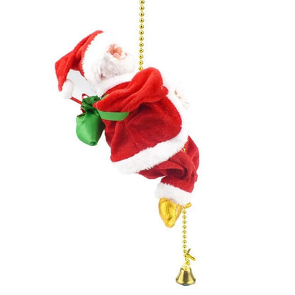 Fun Musical Santa Claus Toy - Fesara