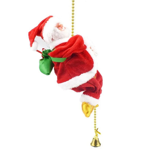 Fun Musical Santa Claus Toy - Fesara