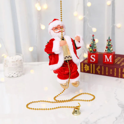 Ladder Joy | Santa Claus Musical Toys 3