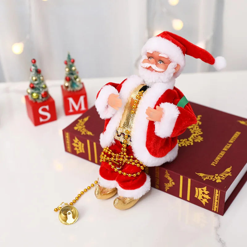 Ladder Joy | Santa Claus Musical Toys 4