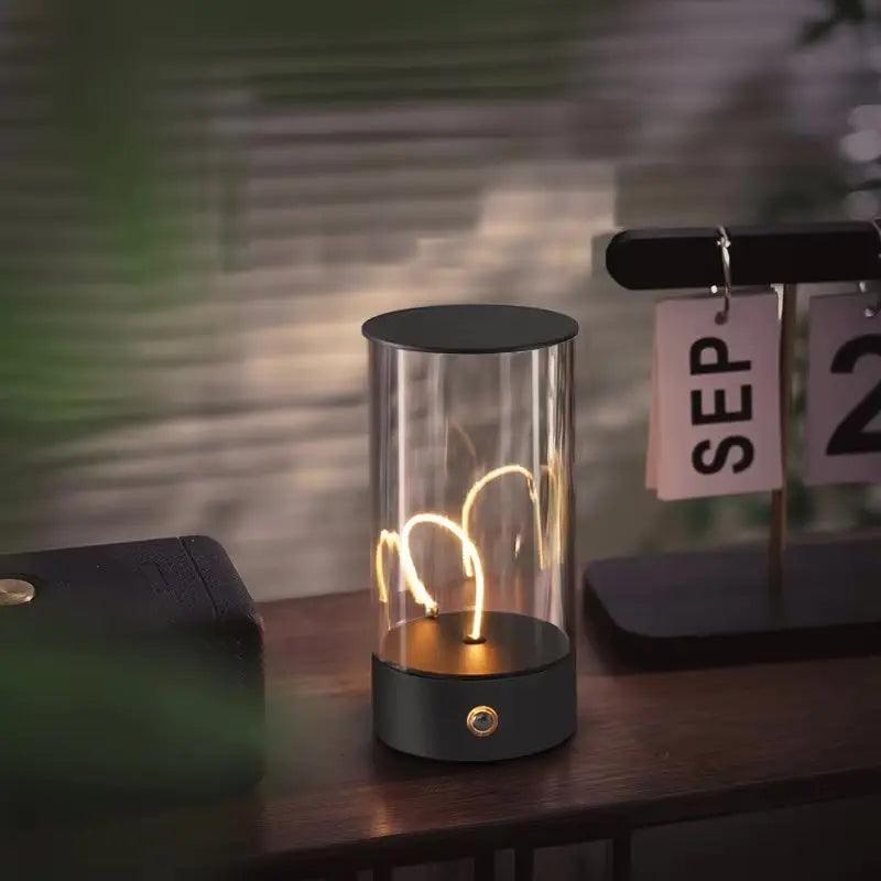 Eco Friendly Outdoor Solar Lamp