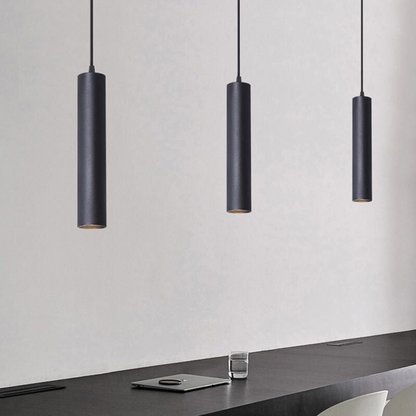 Stylish Round Hanging Light Fixture