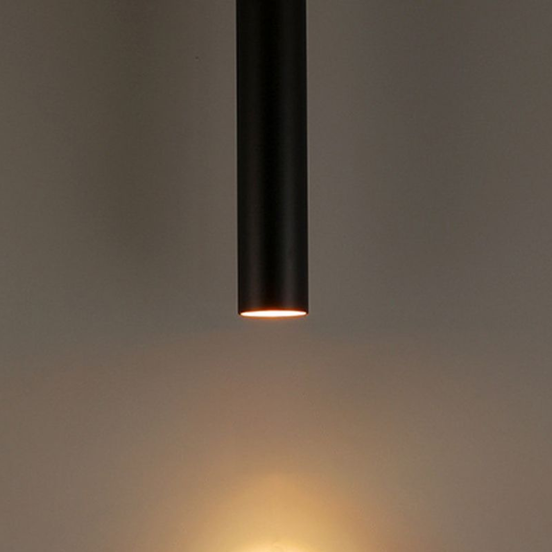 Stylish Round Hanging Light Fixture