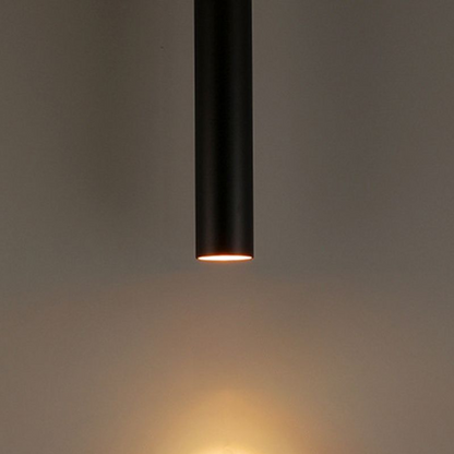 Stylish Round Hanging Light Fixture
