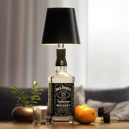 Eco Friendly Glass LED Table Lamp - Fesara