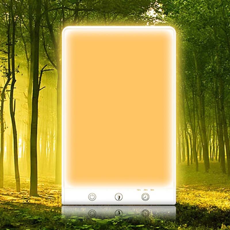 Bright Mood Boosting LED Light Lamp - Fesara