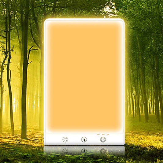 Bright Mood Boosting LED Light Lamp - Fesara