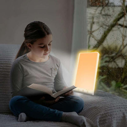 Bright Mood Boosting LED Light Lamp