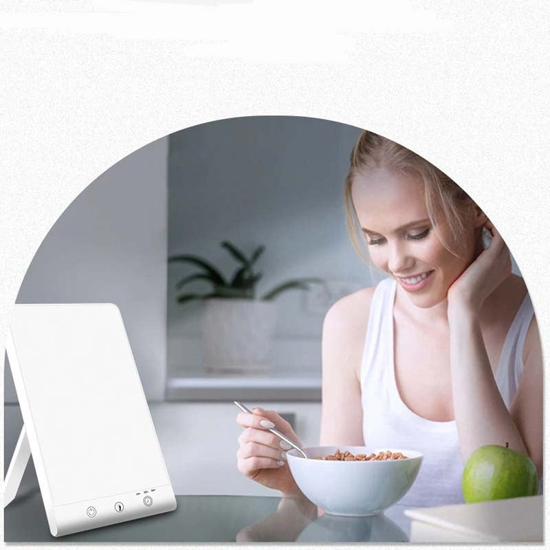 Bright Mood Boosting LED Light Lamp