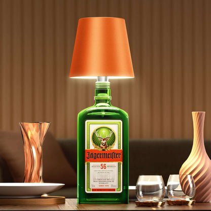 Eco Friendly Glass LED Table Lamp