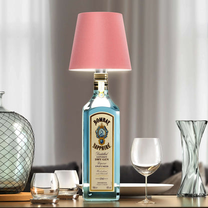 Eco Friendly Glass LED Table Lamp