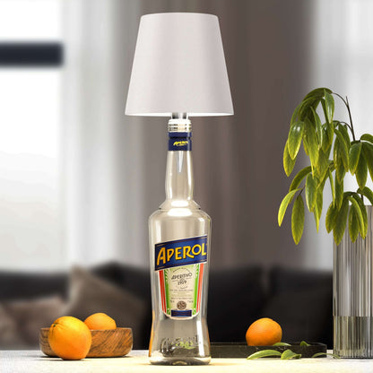 Eco Friendly Glass LED Table Lamp