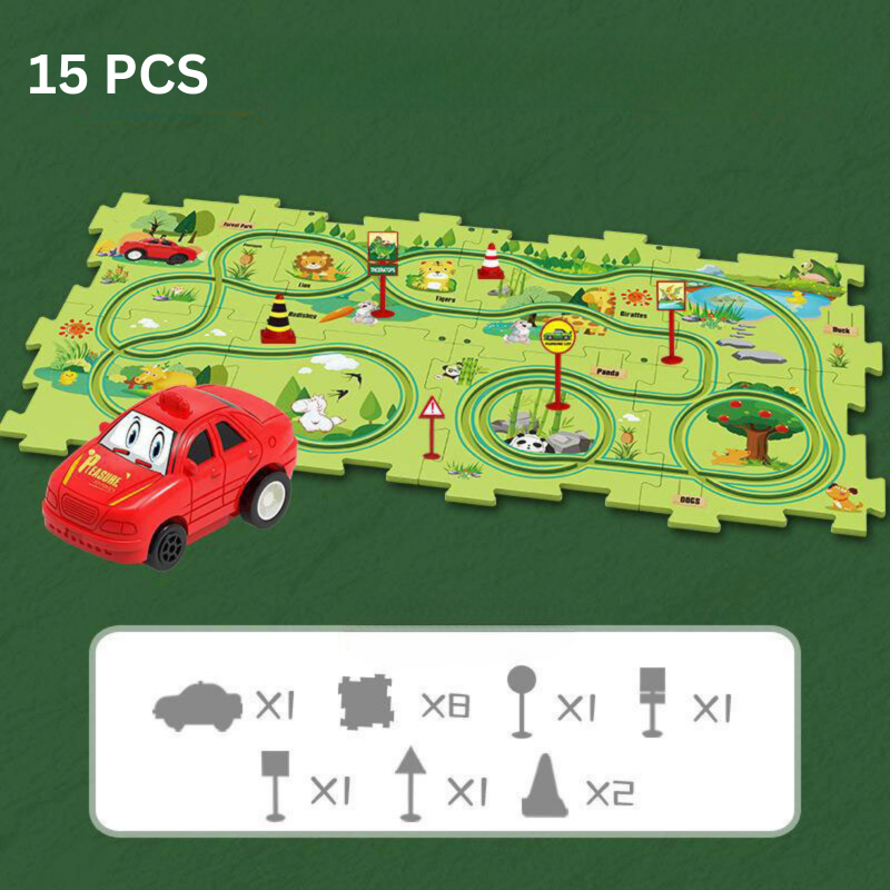 Smart Car Puzzle