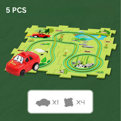 Smart Car Puzzle