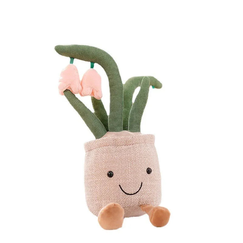 Fesara | Happy Floral Hug Plush