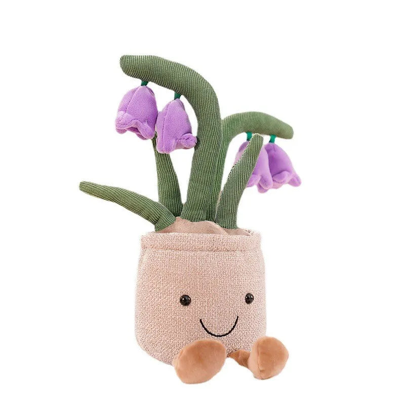 Fesara | Happy Floral Hug Plush