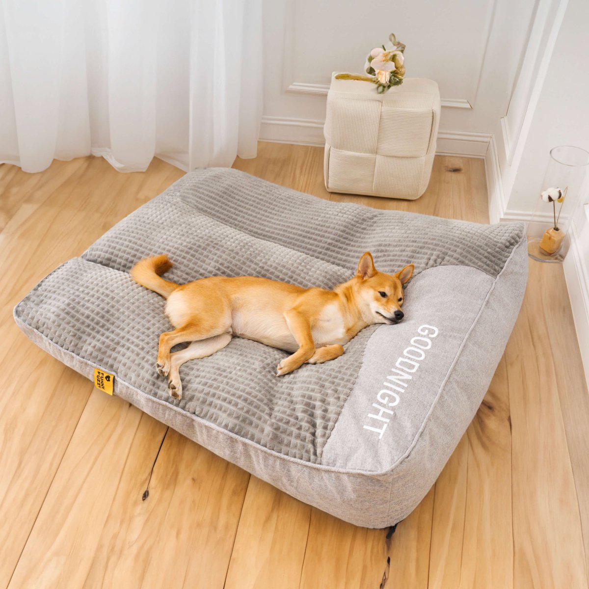 Cozy Pet Bed for Ultimate Relaxation