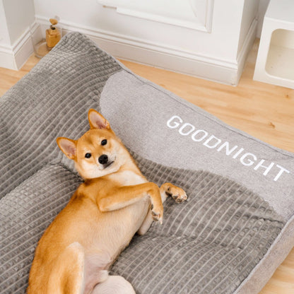 Cozy Pet Bed for Ultimate Relaxation