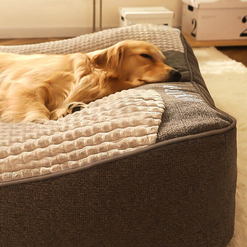 Cozy Pet Bed for Ultimate Relaxation - Fesara