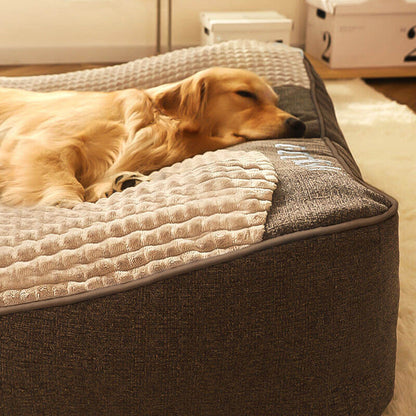 Cozy Pet Bed for Ultimate Relaxation - Fesara