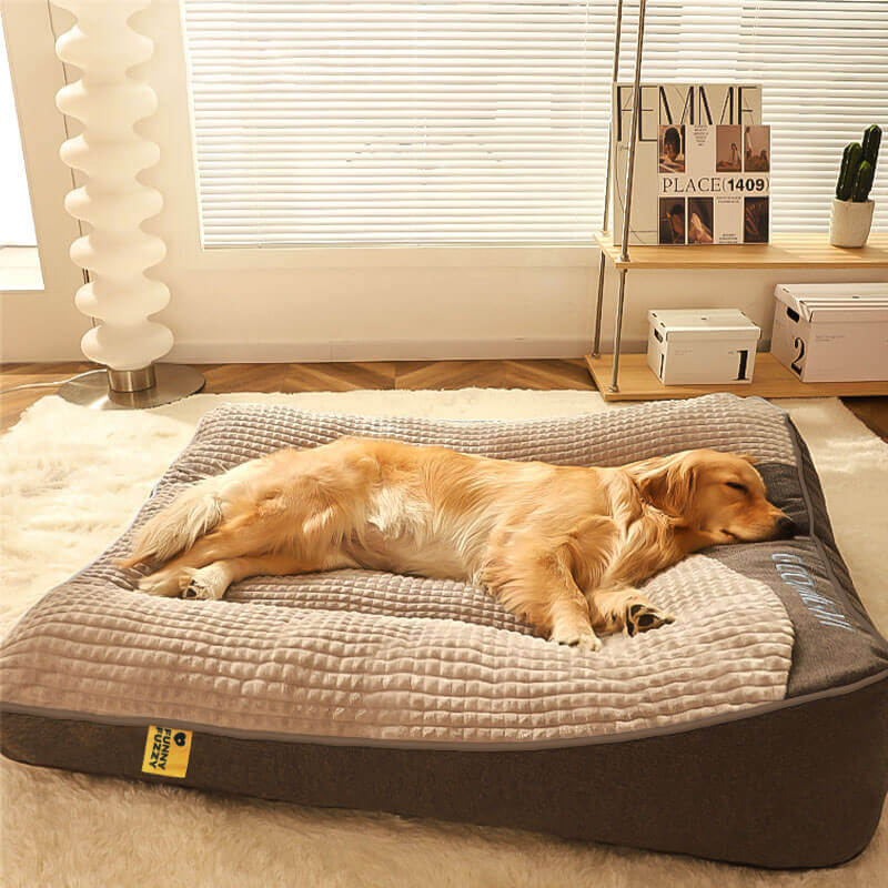 Cozy Pet Bed for Ultimate Relaxation