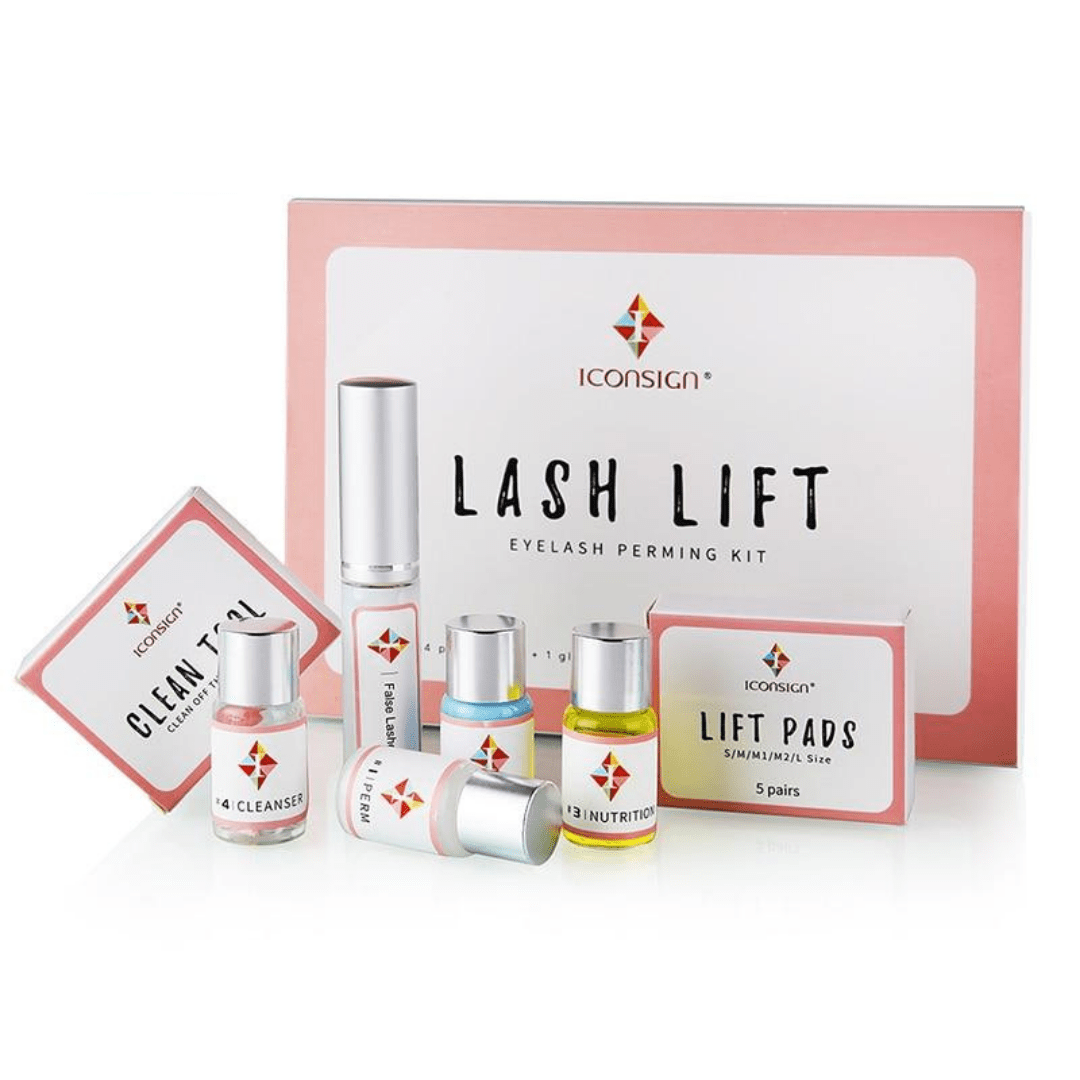 Easy Eyelash Lift Kit for Salon Quality Curl - Fesara