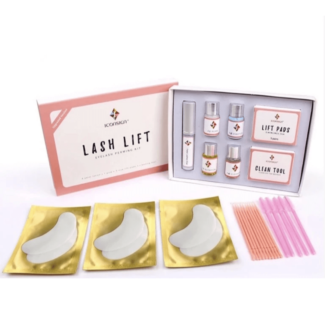 LashLift Pro – Home Eyelash Lifting Kit | Long-lasting curl for up to 6 weeks 2