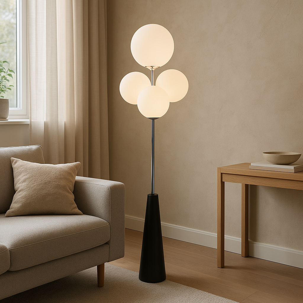 Lava Floor Lamp 1