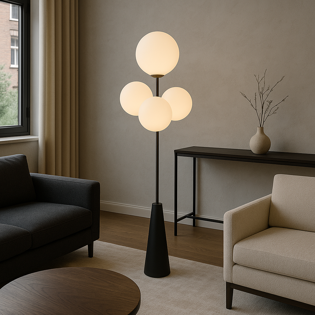 Lava Floor Lamp 2