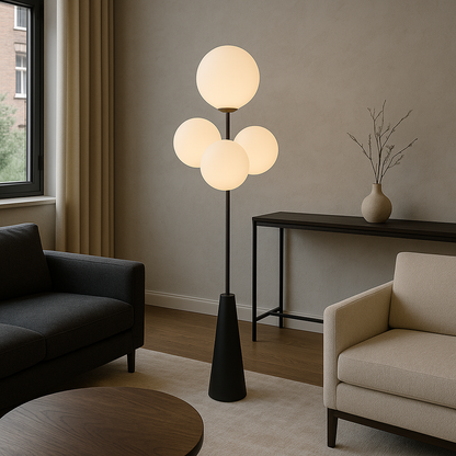 Lava Floor Lamp 2