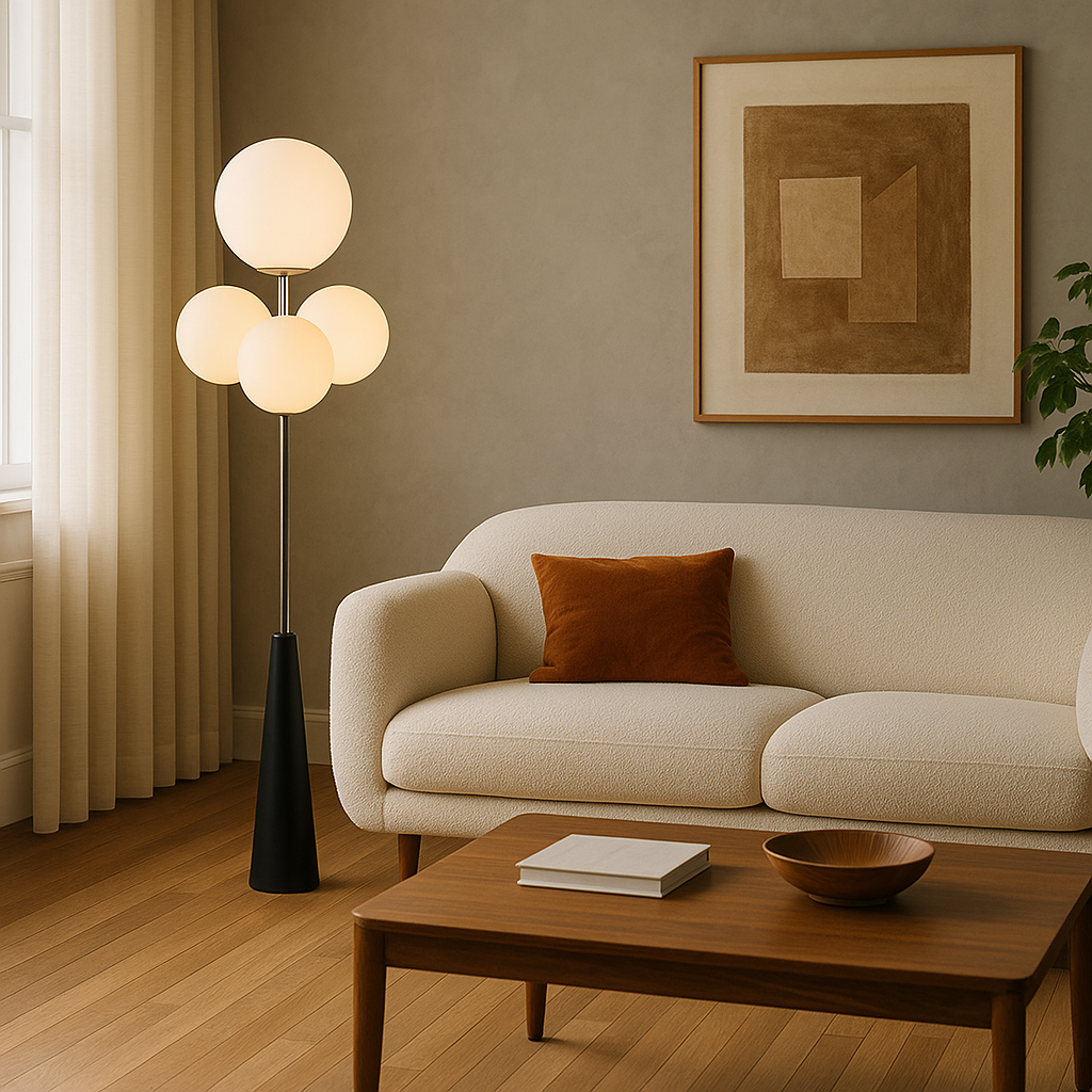 Lava Floor Lamp 3
