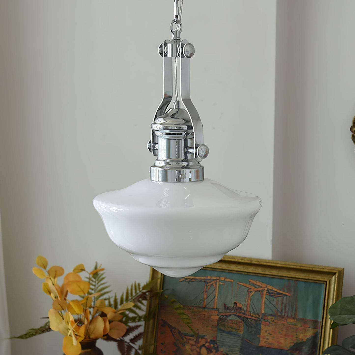 Traditional Student Desk Lamp