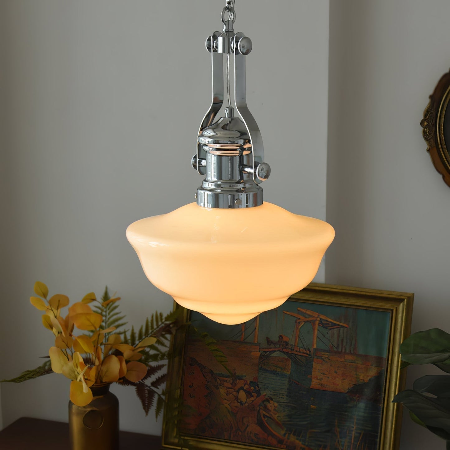 Traditional Student Desk Lamp