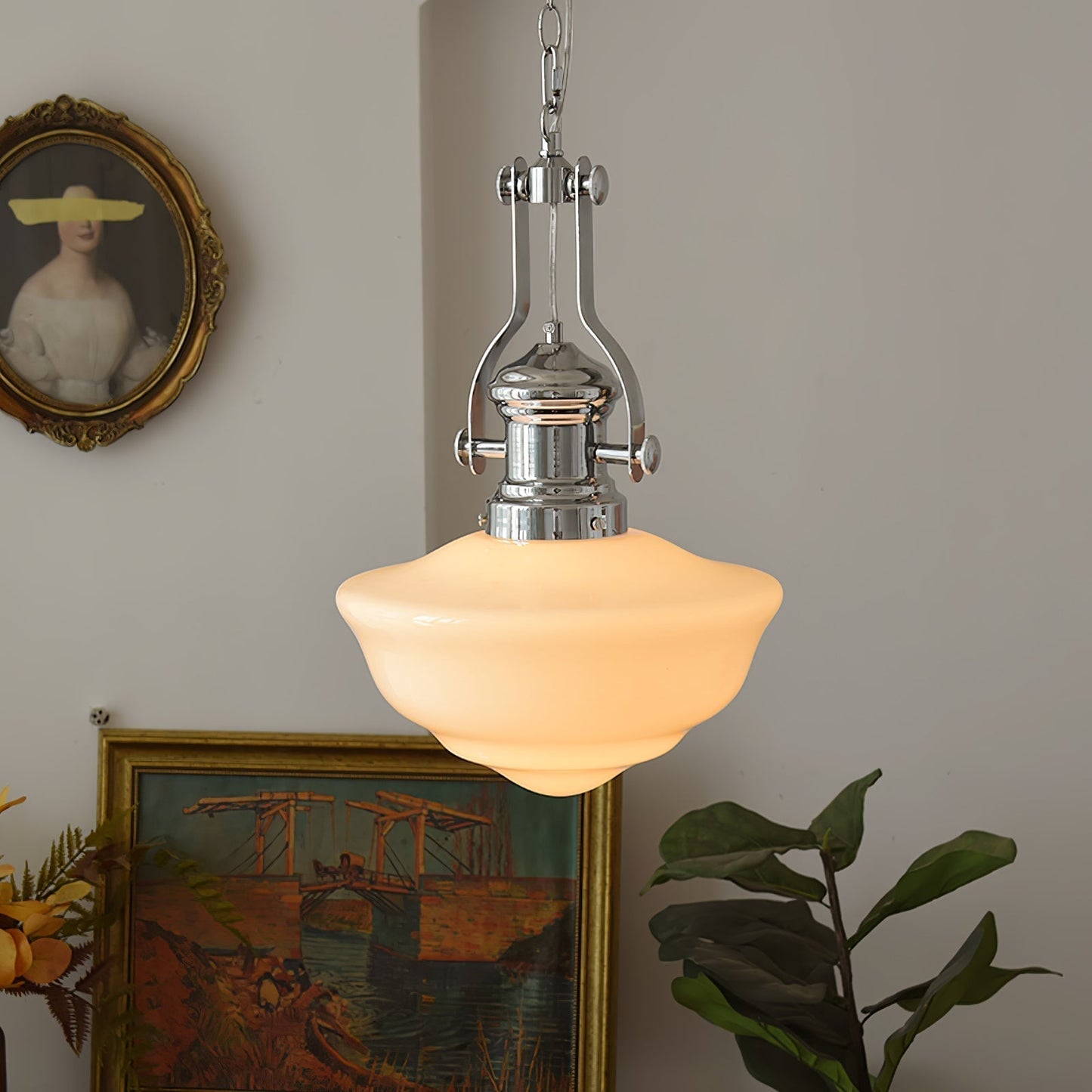 Traditional Student Desk Lamp