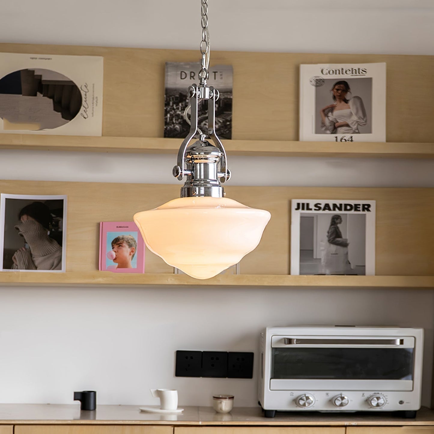 Traditional Student Desk Lamp