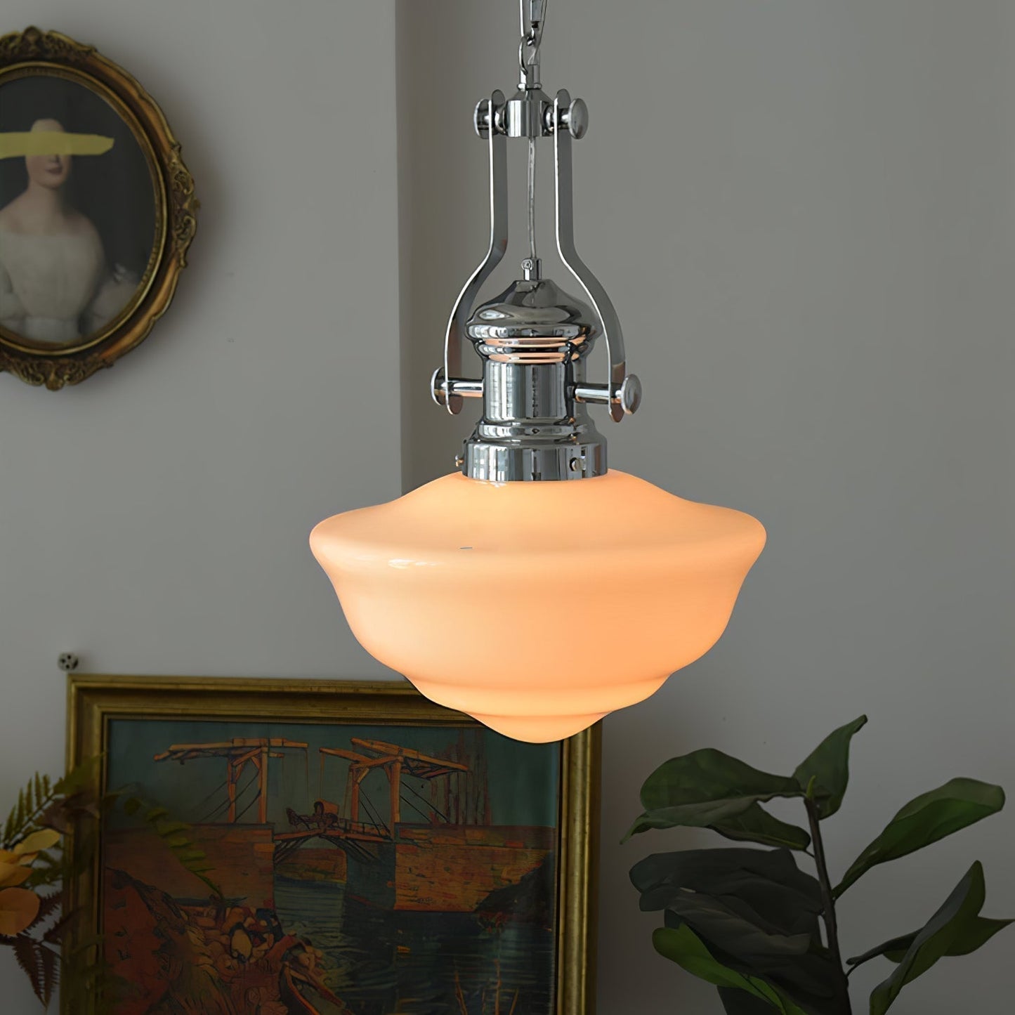 Traditional Student Desk Lamp