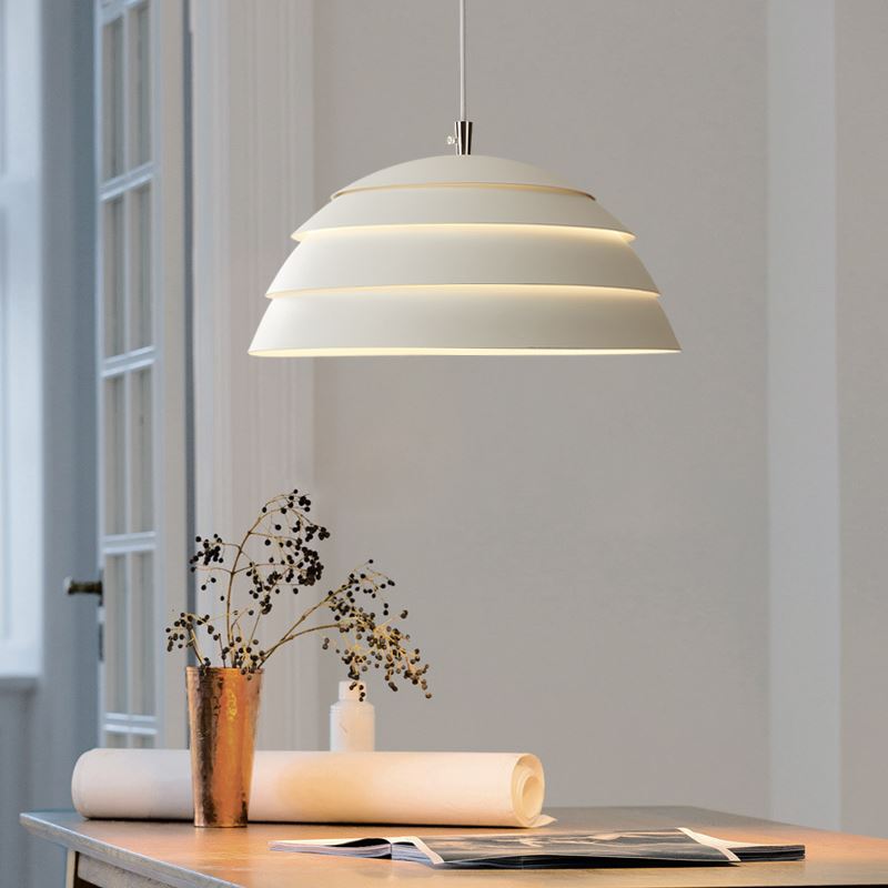 Simple Modern Pendant Light
